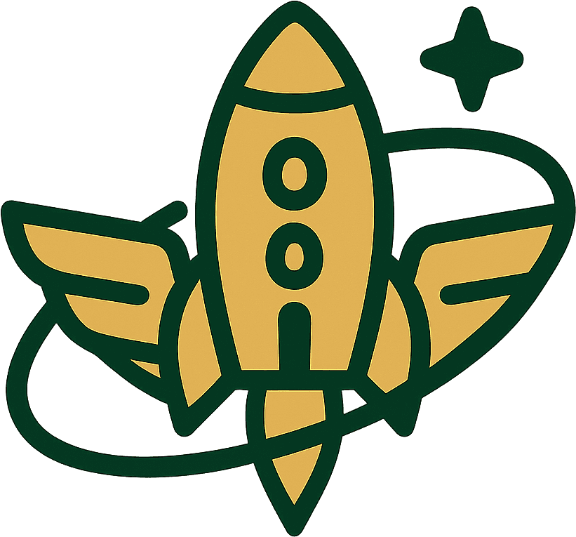 Aerospace icon
