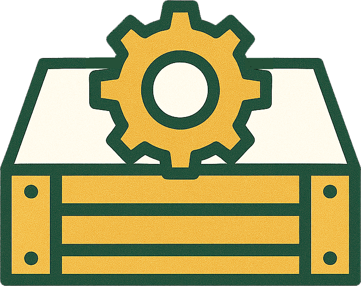 Specialty pallet icon