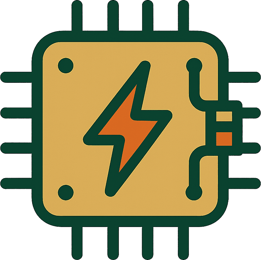 Electronics icon