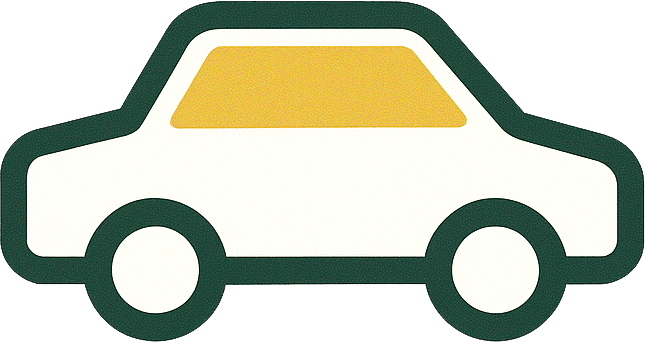Automotive icon