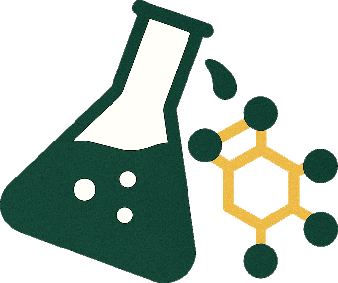 Chemical industry icon