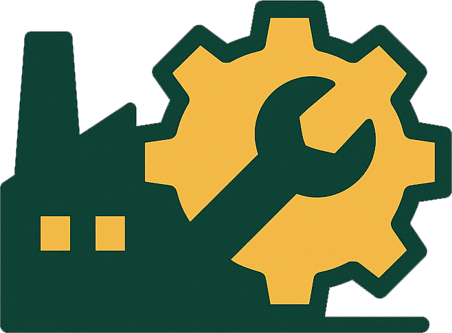 Manufacturing icon