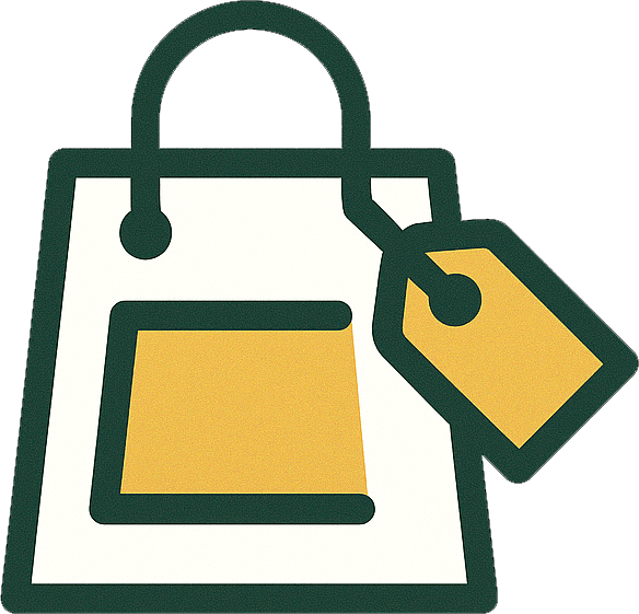 Retail icon