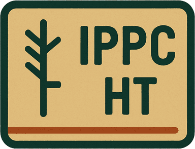 ISPM-15 kiln icon