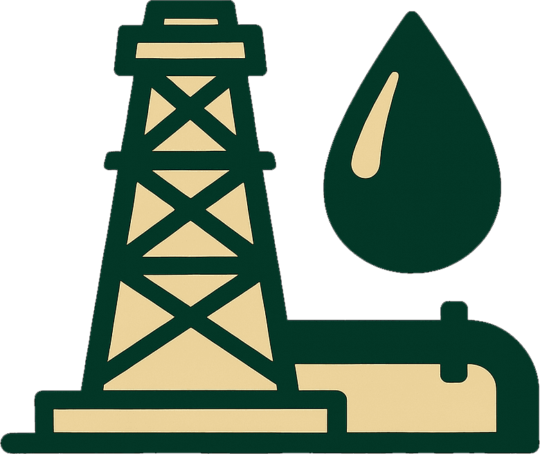 Oil and Gas icon