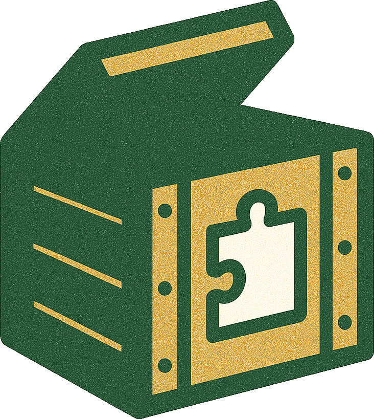 Specialty crate icon