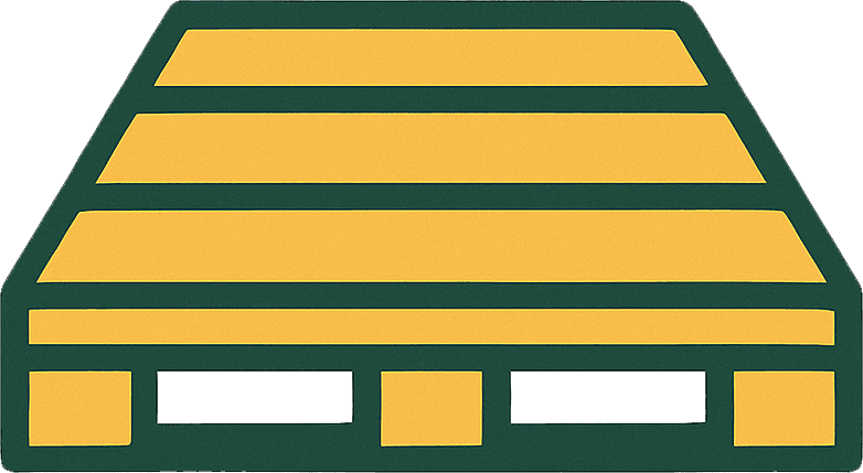 Standard pallet icon